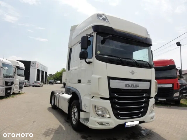 DAF XF 106.460 euro6 STANDARD Automat JAK NOWY !