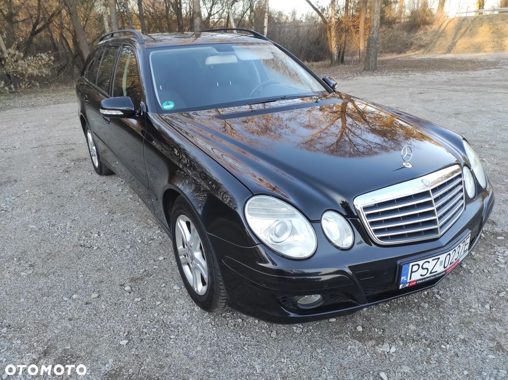 Mercedes-Benz Klasa E - 13