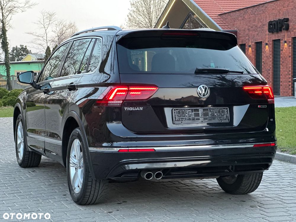 Volkswagen Tiguan 2,0 TSI OPF 4Motion DSG R-Line - 4