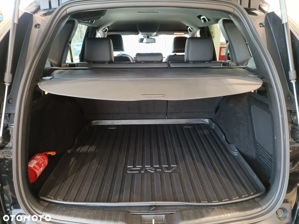 Honda CR-V 2.0 i-MMD Sport Line CVT - 15