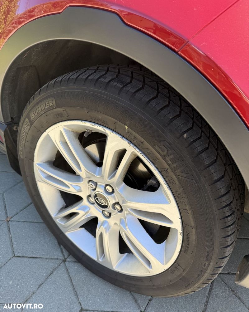 Land Rover Range Rover Evoque - 12