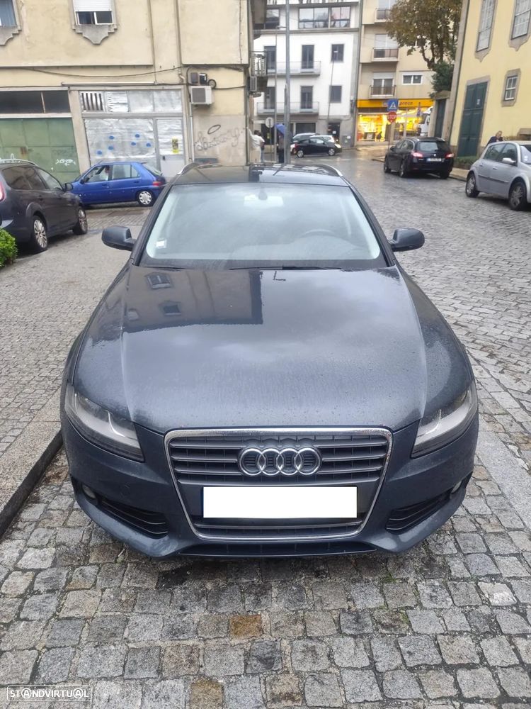 Audi A4 Avant 2.0 TDI DPF Ambition - 2