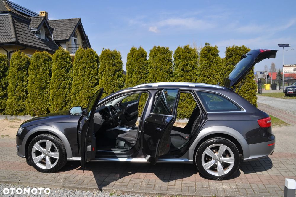 Audi A4 Allroad 2.0 TDI clean diesel Quattro S tronic - 16