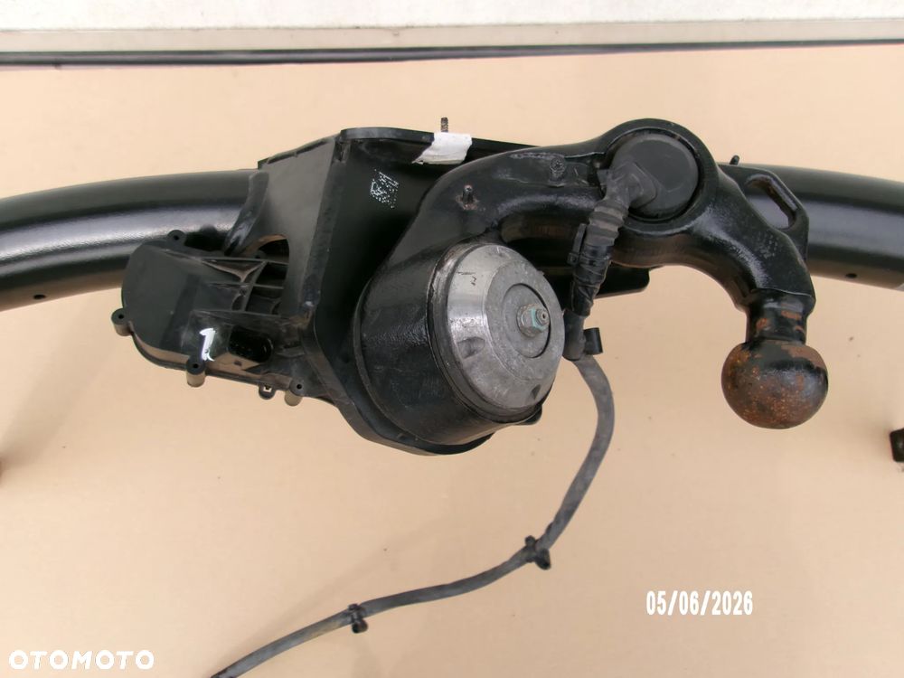 Hak holowniczy kula Skoda Kodiaq 565803881H - 10