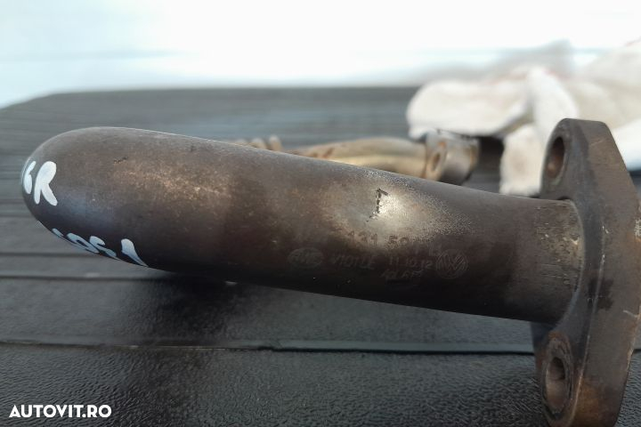 Conducta egr 03P131521B 03P131521B Volkswagen VW Polo 5 6R [2009 - 20 - 3