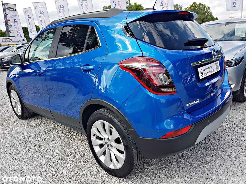 Opel Mokka 1.4 Turbo ecoFLEX Start/Stop 4x4 Color Innovation - 7