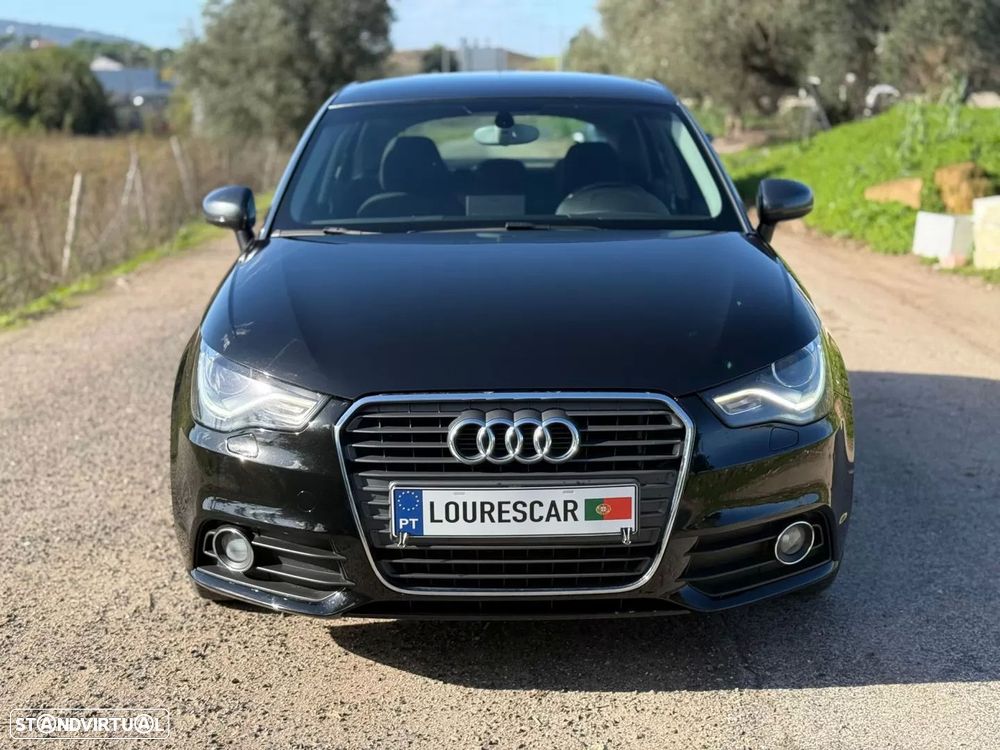 Audi A1 Sportback 1.2 TFSI Attraction - 41
