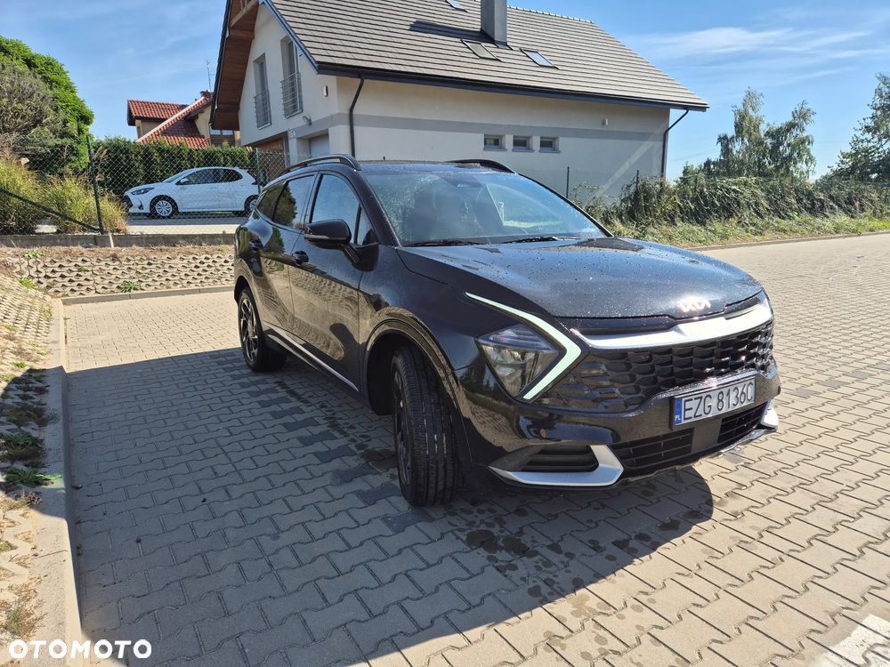 Kia Sportage 1.6 T-GDI AWD DCT Spirit - 20