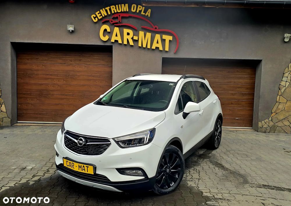 Opel Mokka 1.4 T Cosmo S&S EU6 - 2