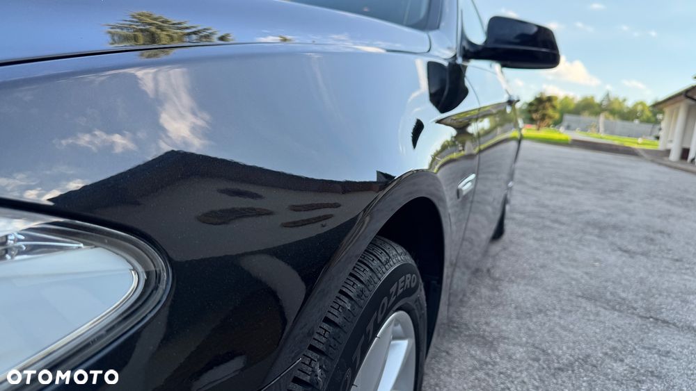 BMW Seria 5 - 8