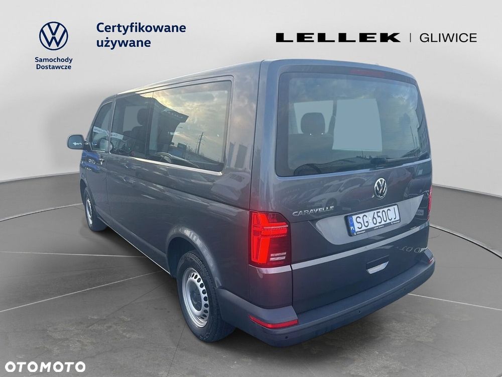 Volkswagen Caravelle 2.0 TDI L2 Trendline DSG - 8