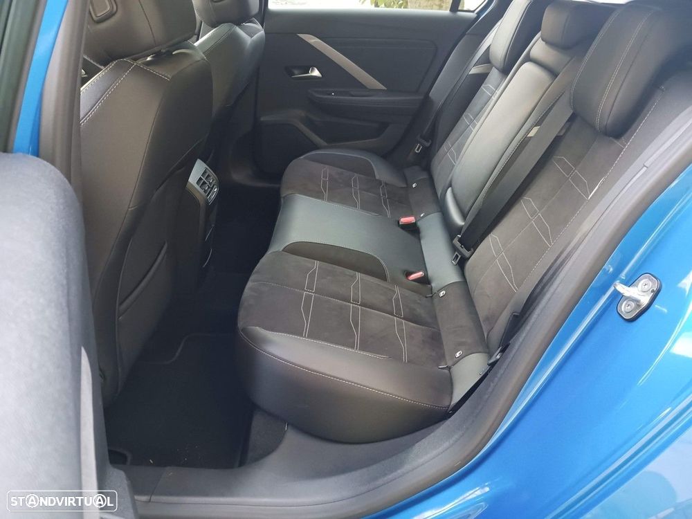 Opel Astra Sports Tourer 1.6 T PHEV Edition - 34