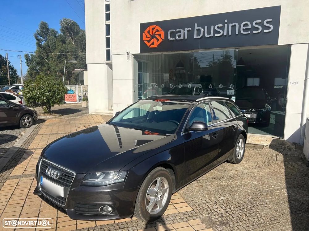 Audi A4 Avant