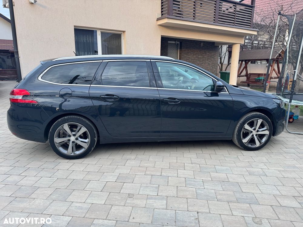 Peugeot 308 PureTech 130 EAT6 Stop & Start Allure - 8