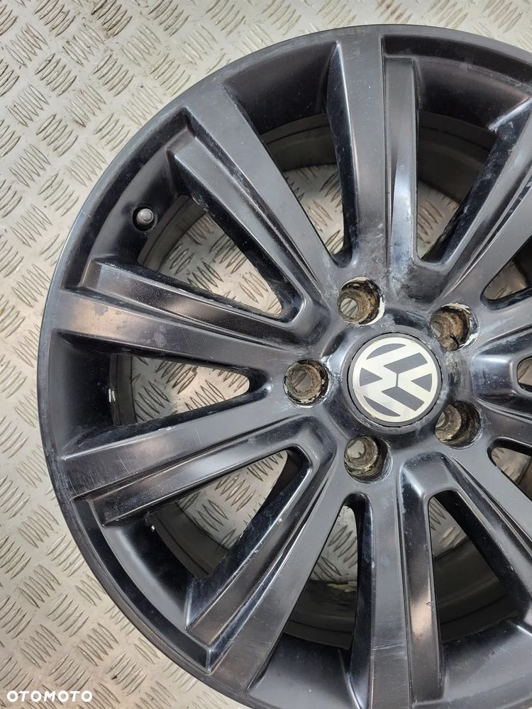 VW Amarok Felga Aluminiowa 18 5X120 - 12