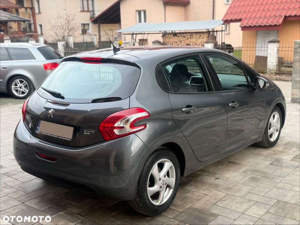 Peugeot 208 e-HDi FAP 92 Stop&Start Allure - 6