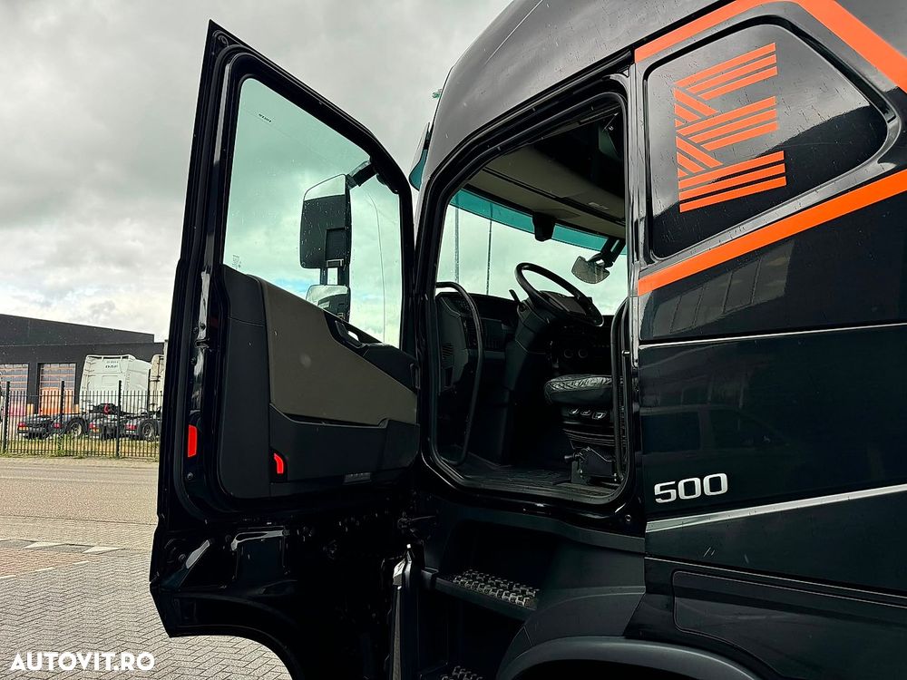 Volvo FH 500 - 17