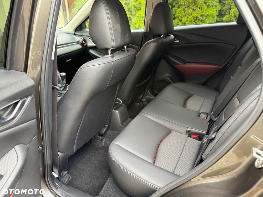 Mazda CX-3 SKYACTIV-G 120 FWD Exclusive-Line - 24