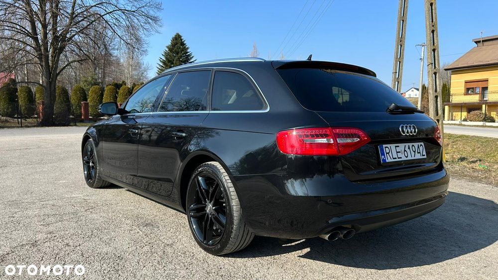 Audi A4 Avant 2.0 TDI DPF Attraction - 4