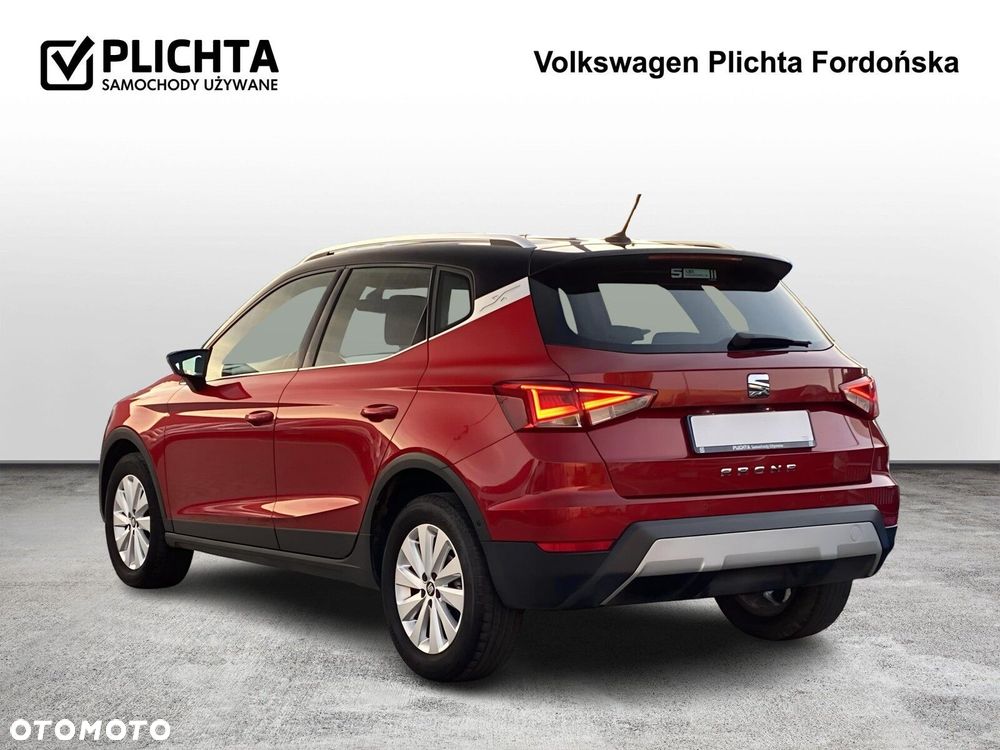 Seat Arona 1.0 TSI GPF Xcellence S&S - 3