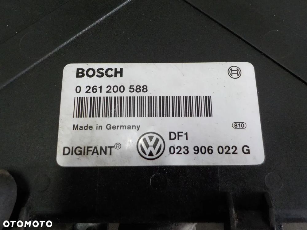 VW T4 2.5 BENZYNA KOMPUTER STEROWNIK 023906022G - 2
