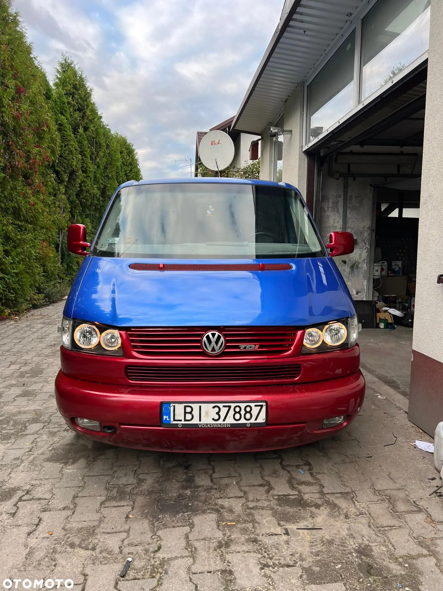 Volkswagen Multivan TDI - 13