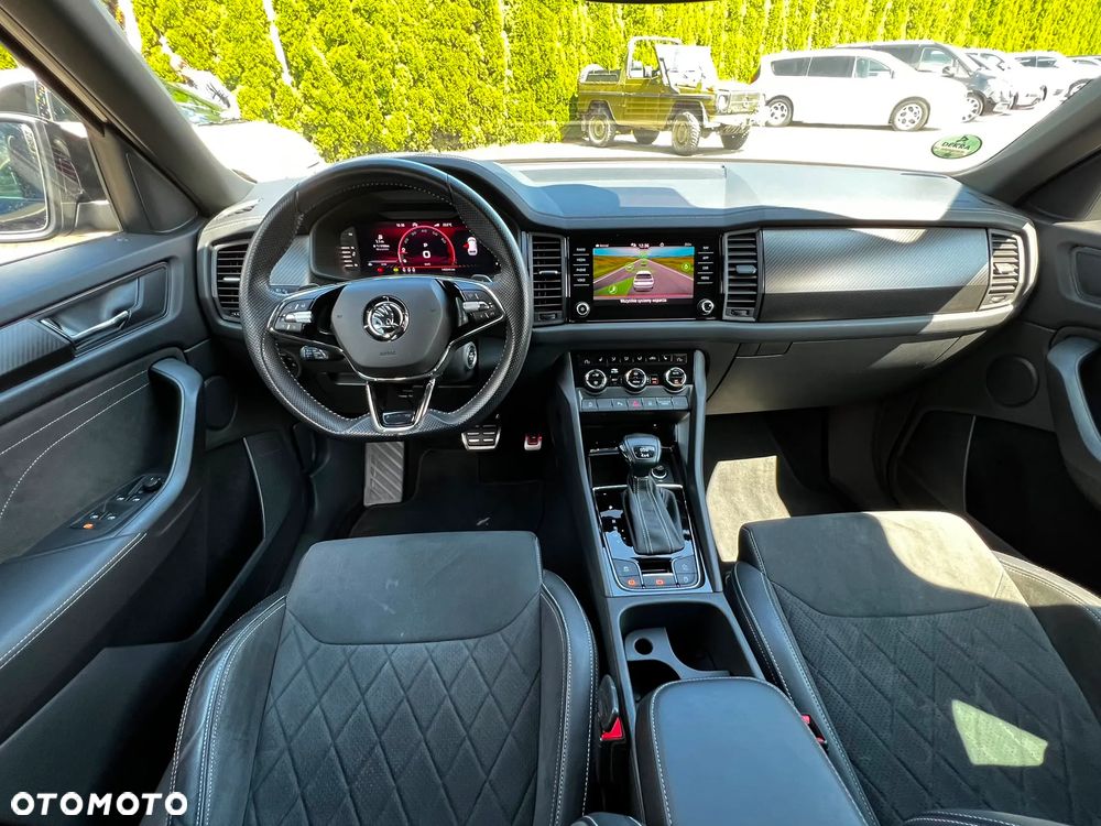 Skoda Kodiaq 2.0 TSI 4x4 Sportline DSG - 8