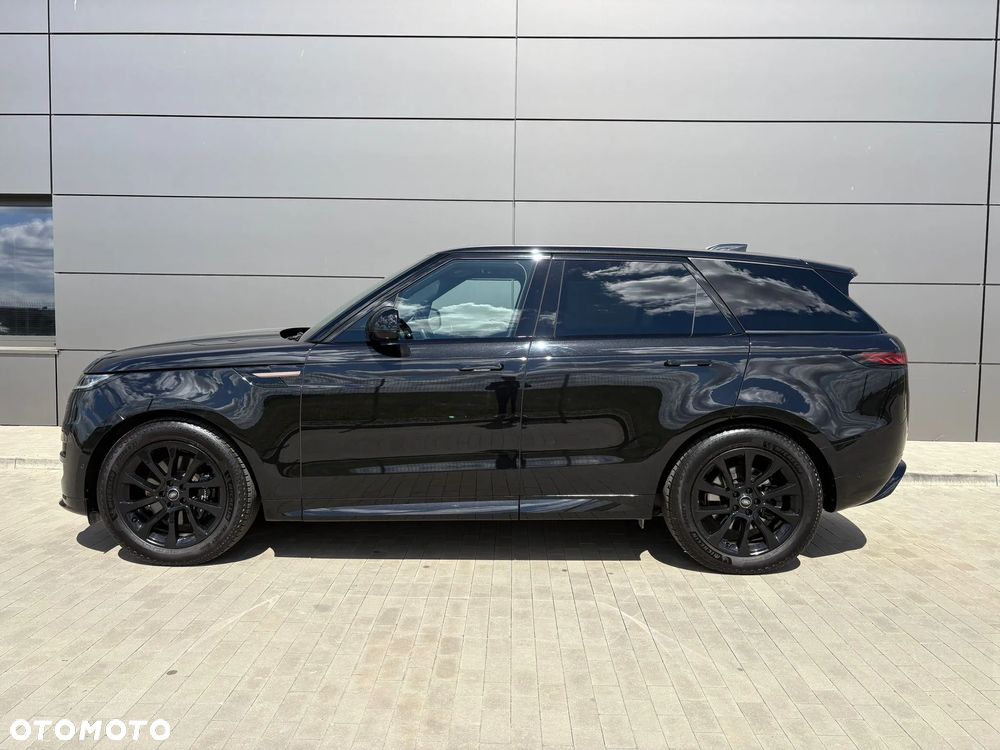 Land Rover Range Rover Sport - 5