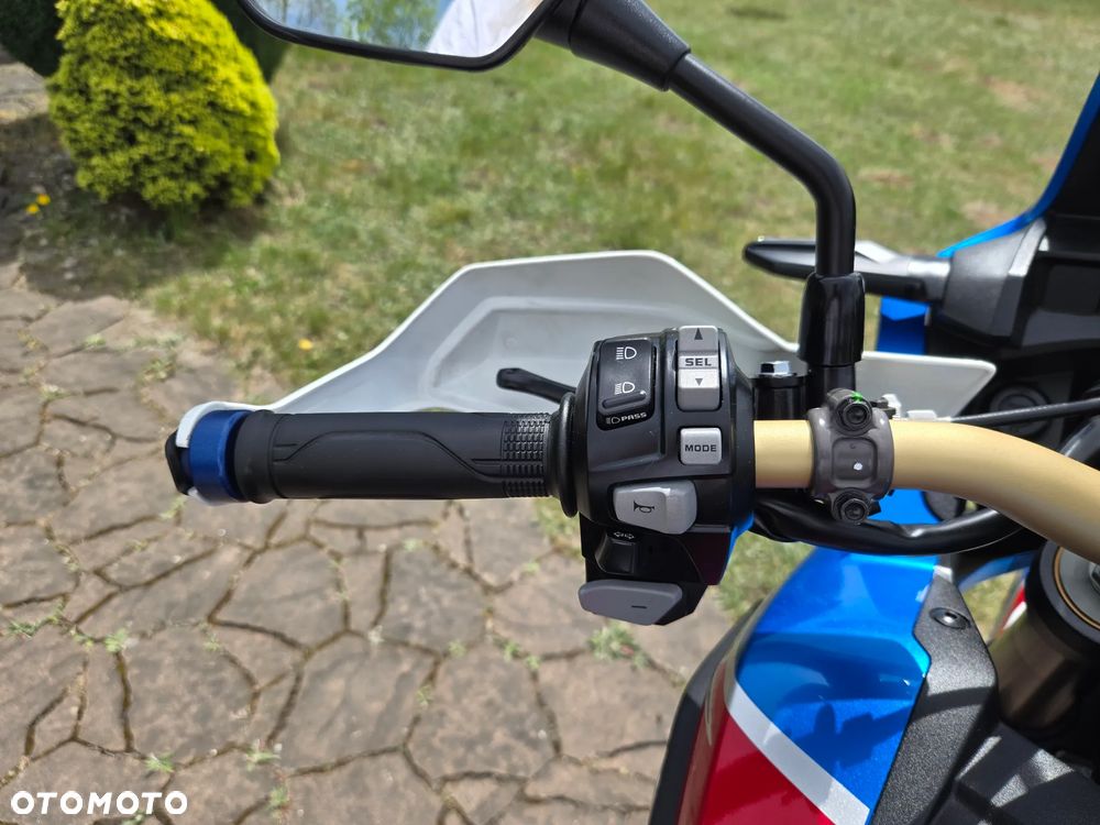 Honda CRF - 13