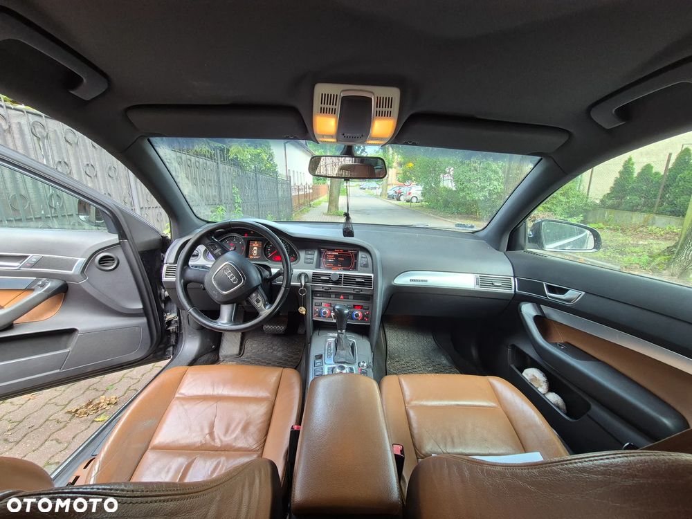 Audi A6 Avant 3.0 TDI Quattro Tiptronic - 4