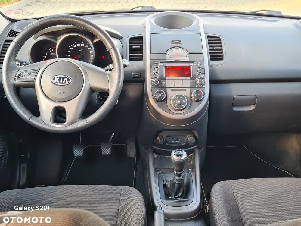 Kia Soul - 8