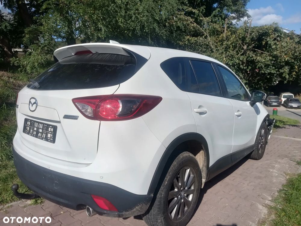 Mazda CX-5 - 9