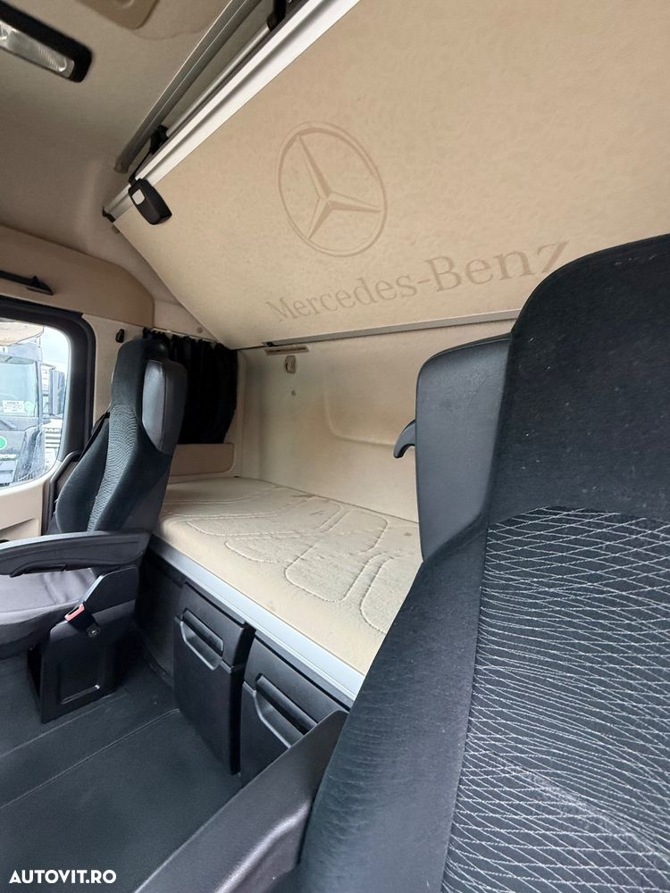 Mercedes-Benz Actros 1842 - 22