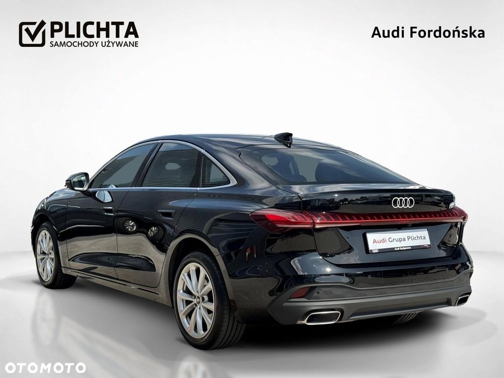 Audi A5 Limousine - 5