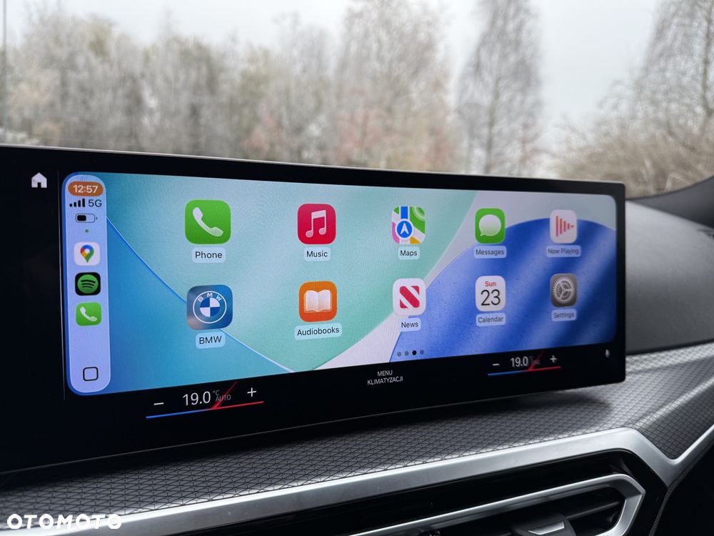 BMW Seria 3 320d xDrive M Sport Sport - 31