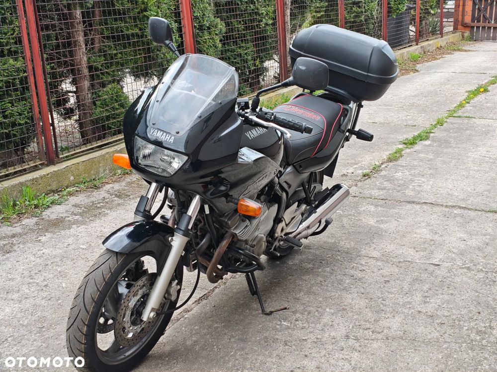 Yamaha XJ - 2