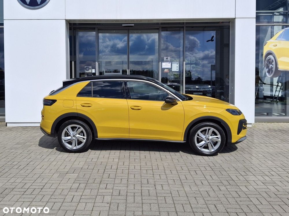 Volkswagen T-Roc 1.5 eTSI Life DSG - 7
