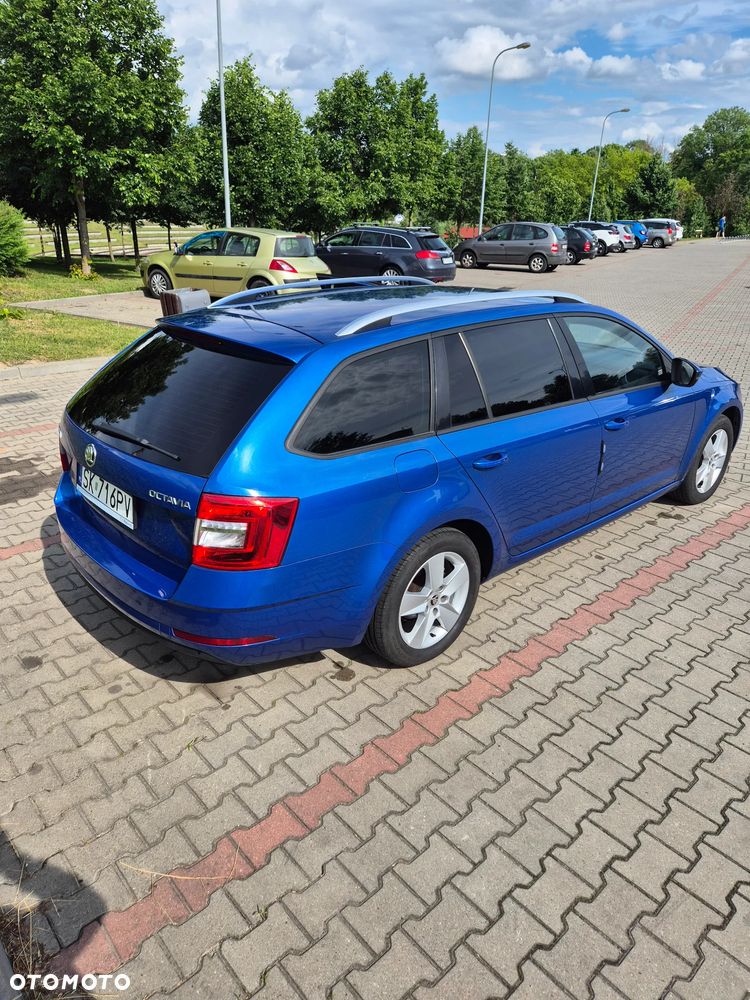 Skoda Octavia 1.6 TDI SCR Ambition - 8