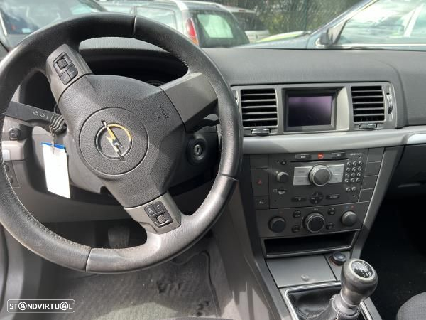 Para Peças Opel Vectra C Combi (Z02) - 8