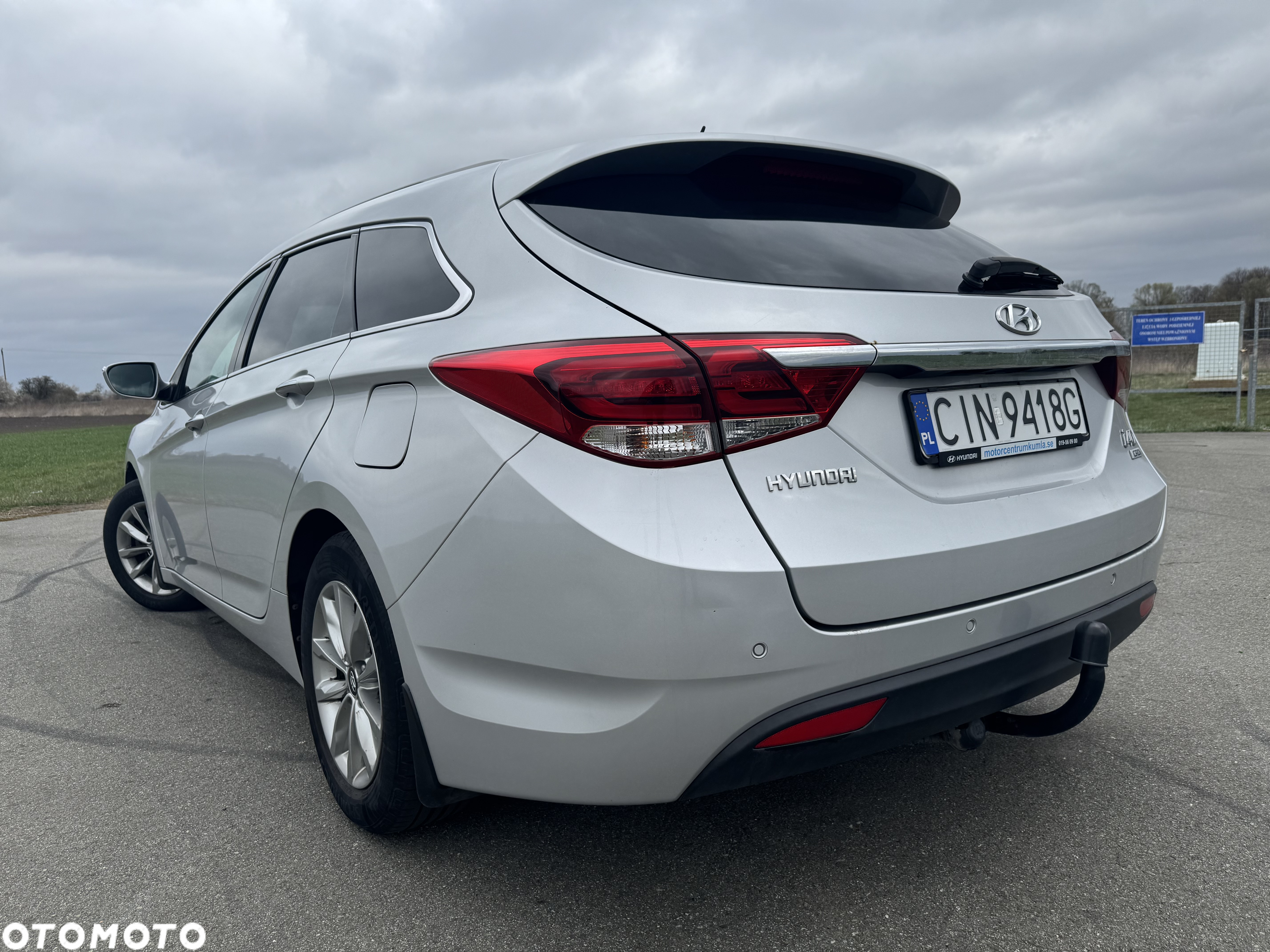 Hyundai i40 - 10