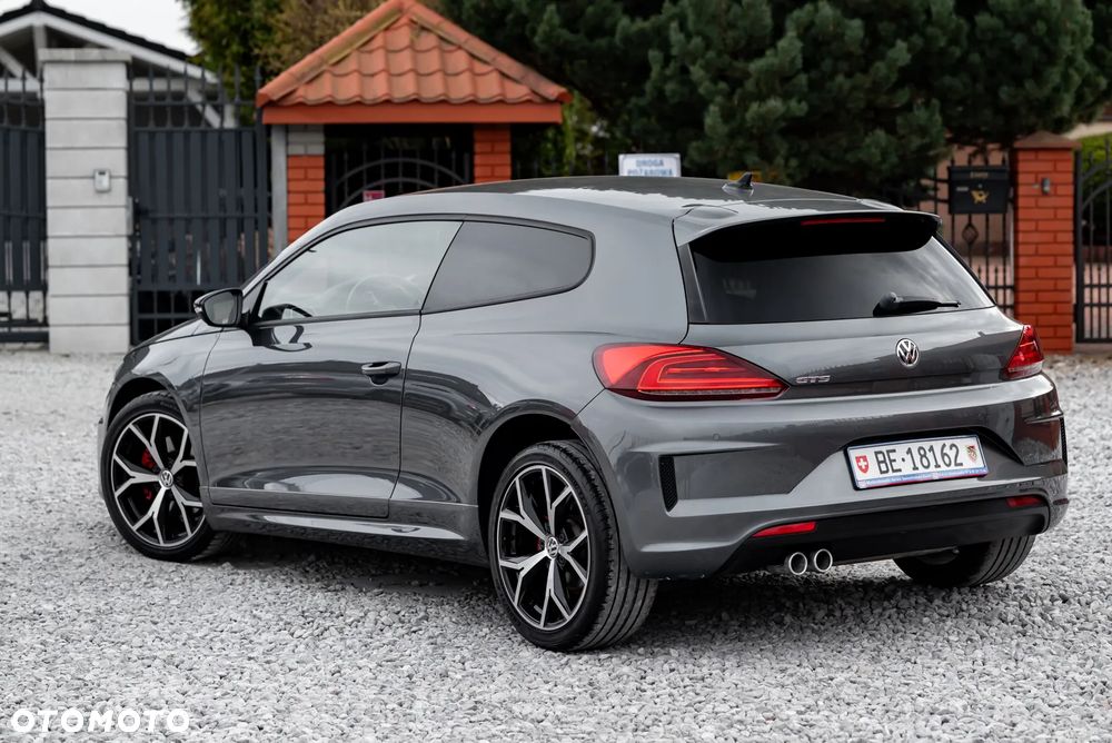 Volkswagen Scirocco 2.0 TSI BMT GTS DSG - 13