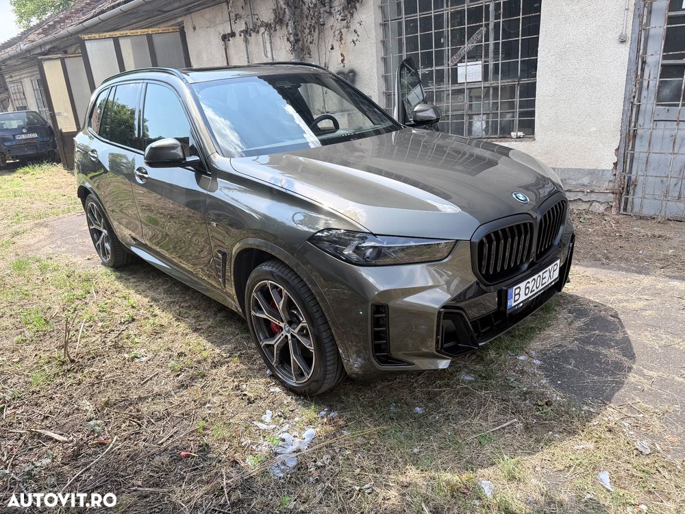 BMW X5 xDrive50e AT PHEV - 1