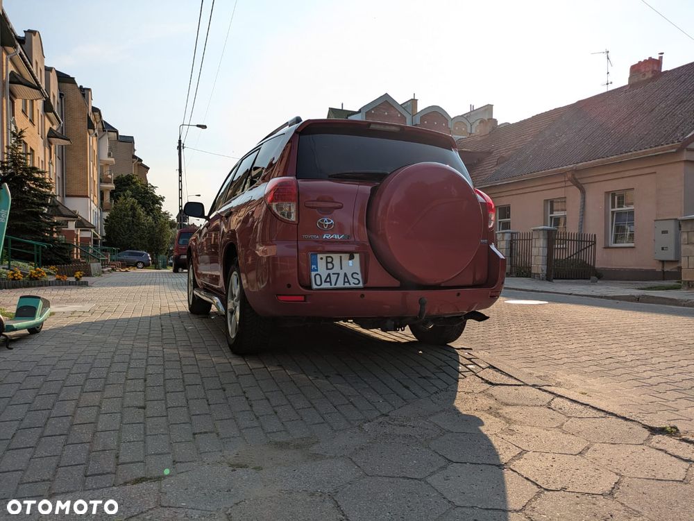 Toyota RAV4 3.5 V6 Sport - 10