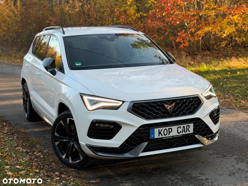 Cupra Ateca 2.0 TSI 4Drive DSG EDITION VZ - 11