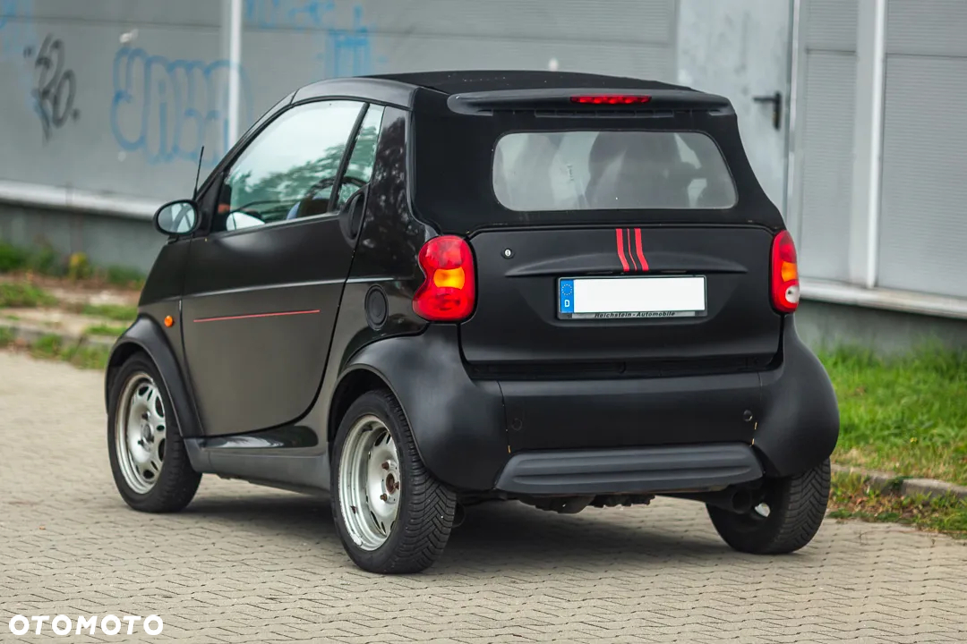 Smart Fortwo & passion - 6