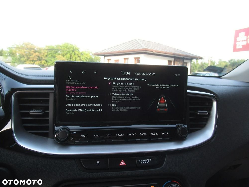 Kia XCeed 1.5 T-GDI L DCT - 21