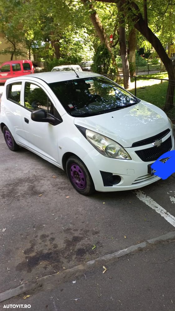 Chevrolet Spark 1.0 MT5 LS - 4