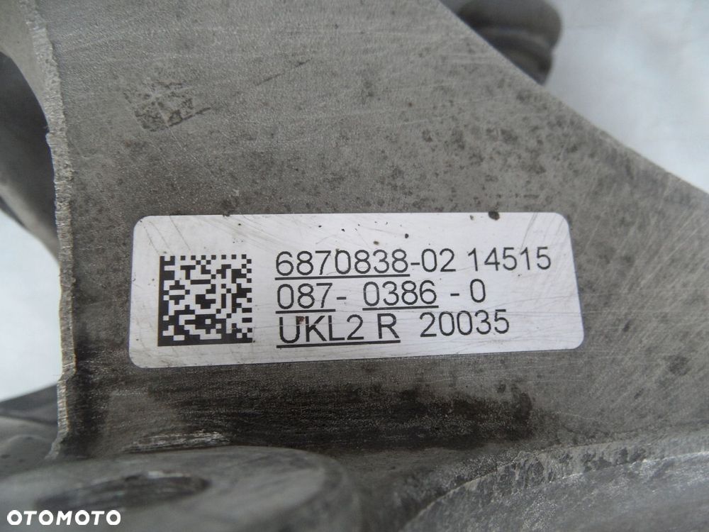 MCPERSON MCPHERSON ZWROTNICA PRAWY PRZÓD BMW X1 X2 2 F45 F48 F39 - 3