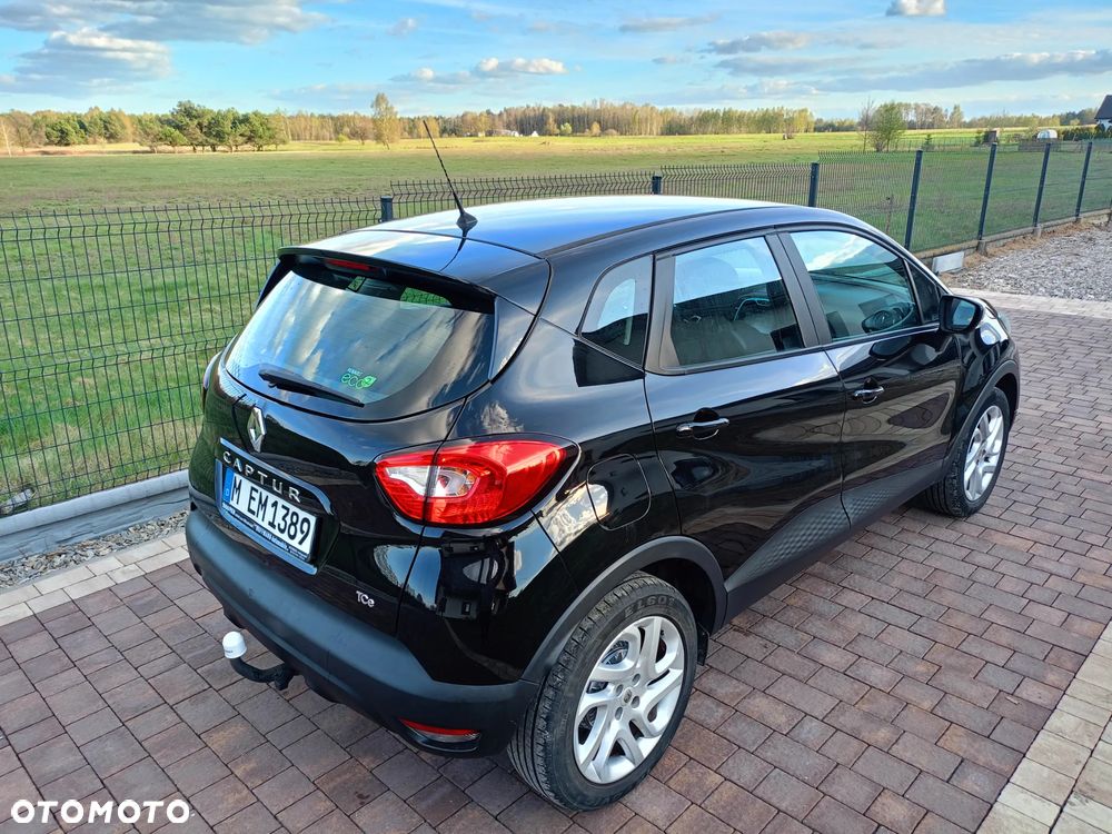 Renault Captur ENERGY TCe 90 Experience - 21