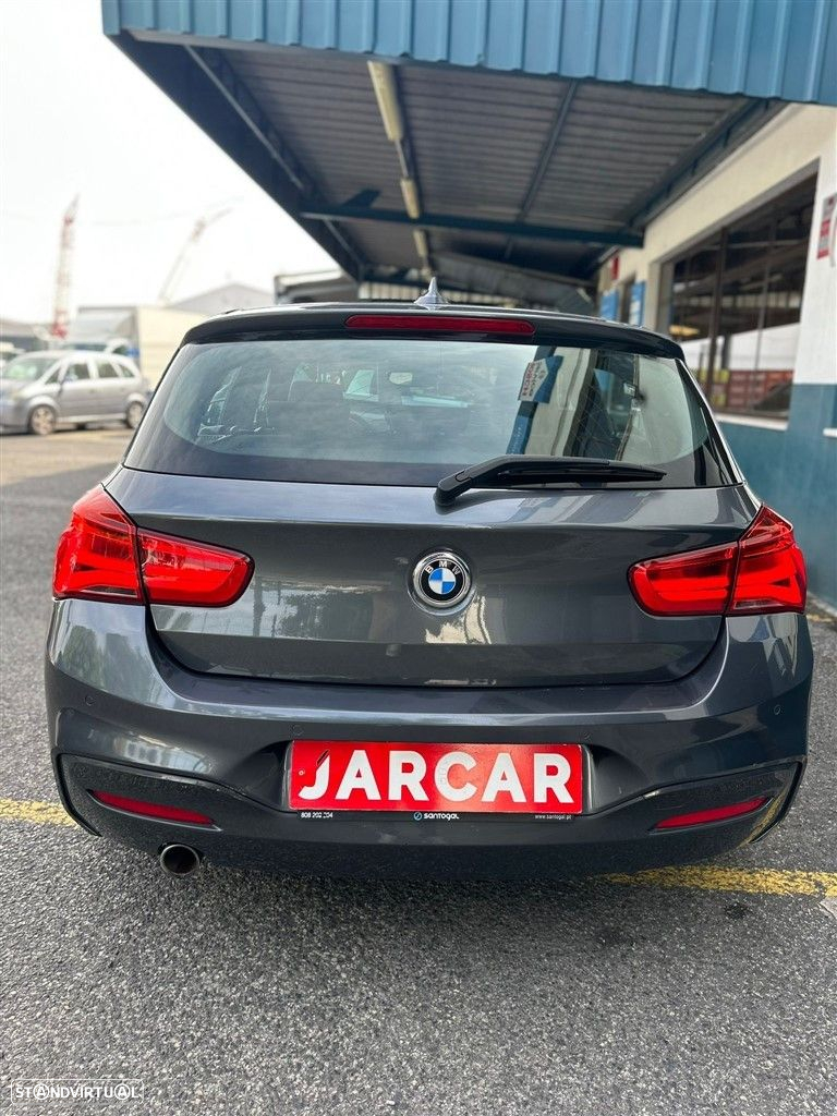BMW 116 d Pack M - 5